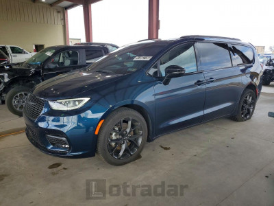Chrysler Pacifica 2025 2C4RC1GG4SR508097