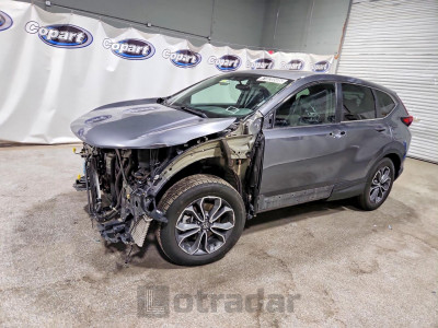 Honda Cr-v 2022 5J6RT6H53NL032104