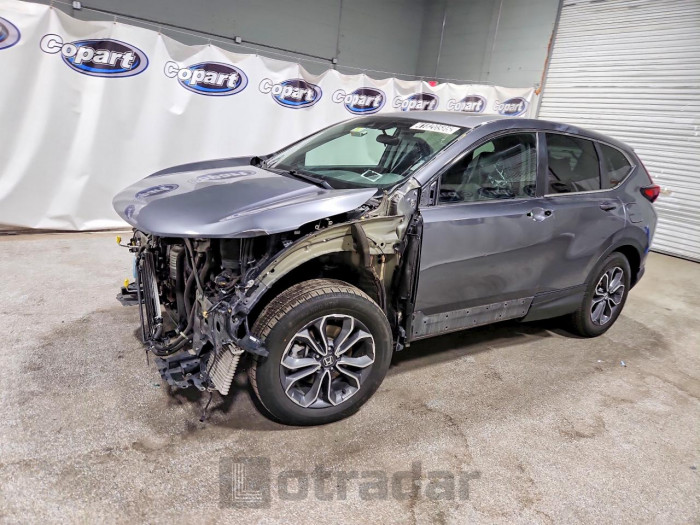 Honda Cr-v 2022 VIN 5J6RT6H53NL032104