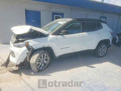 Jeep Compass 2025 3C4NJDCN4ST507720