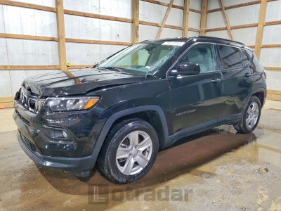 Jeep Compass 2022 3C4NJCBB9NT218287