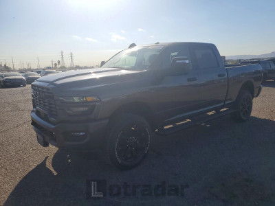 Ram 2500 2025 3C6UR5DJ2SG583023