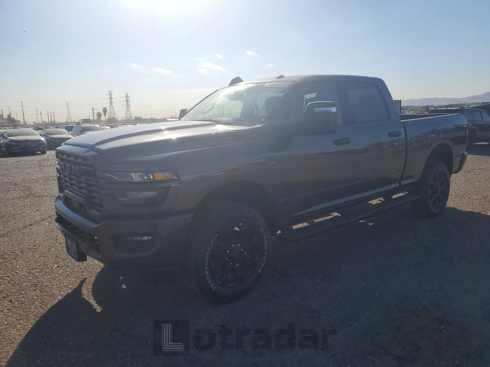 Ram 2500 2025 VIN 3C6UR5DJ2SG583023