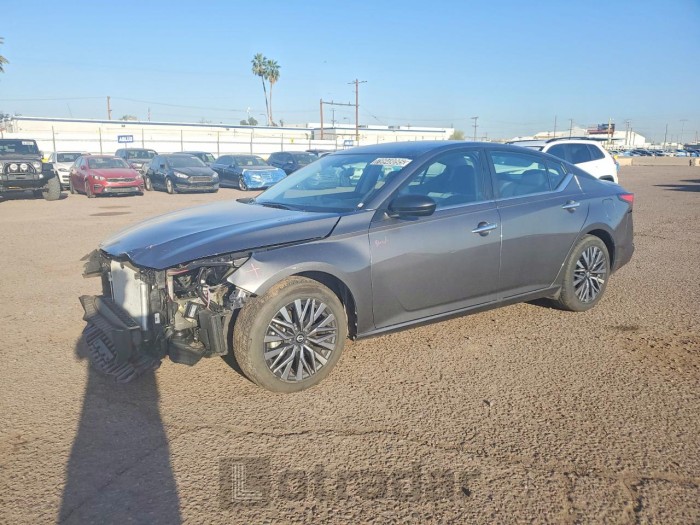 Nissan Altima 2025 VIN 1N4BL4DV7SN365817