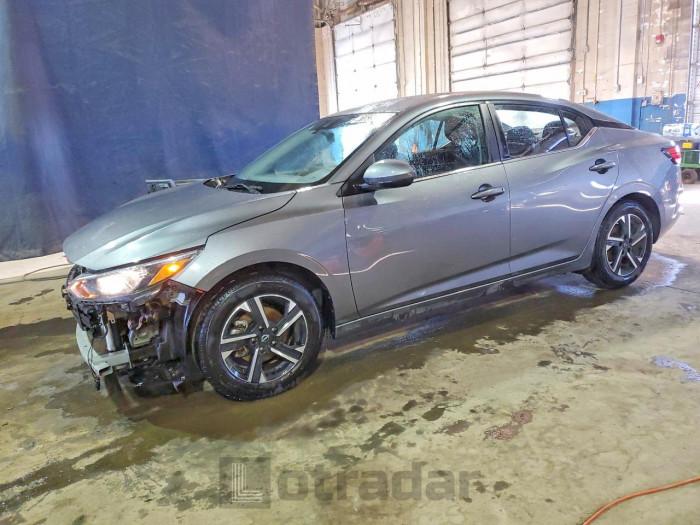 Nissan Sentra 2024 VIN 3N1AB8CV9RY365657
