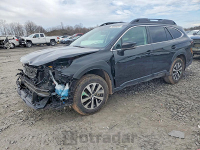 Subaru Outback 2025 4S4BTAFC4S3152903
