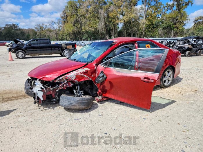 Toyota Camry 2014 VIN 4T1BF1FK2EU765759
