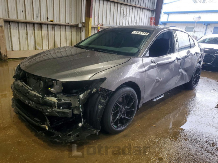 Toyota Camry 2024 VIN 4T1C11AK9RU256915