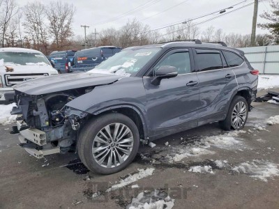 Toyota Highlander 2023 VIN 5TDKDRBH8PS042945