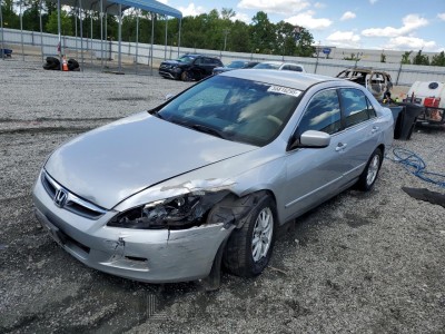 Honda Accord 2007 VIN 1HGCM56447A012859