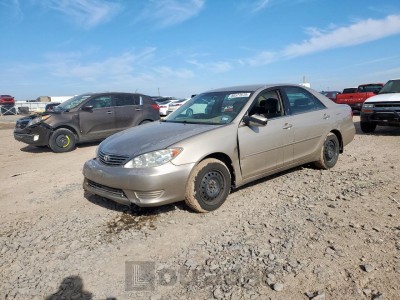 Toyota Camry 2006 VIN 4T1BE32K16U691336
