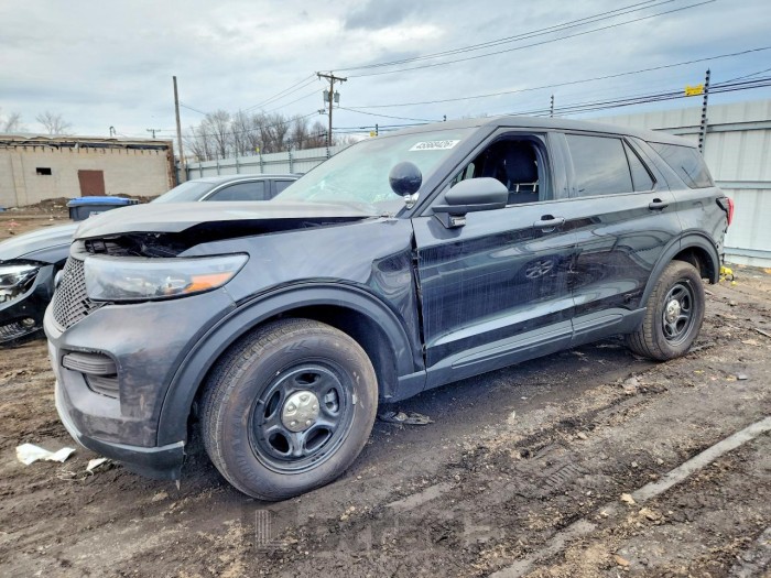 Ford Explorer 2025 VIN 1FM5K8AB0SGA74359