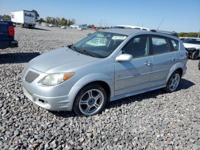 Pontiac Vibe 2006 5Y2SL65866Z461919