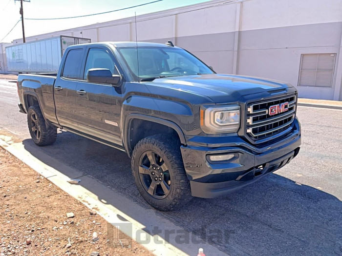 Gmc SIERRA 2018 VIN 1GTR1LEC3JZ282222