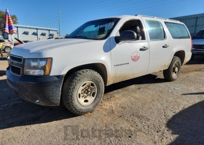 Chevrolet Suburban 2011 1GNWK5EG1BR270657