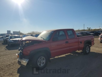Chevrolet Silverado 2003 VIN 2GCEK19V431256719
