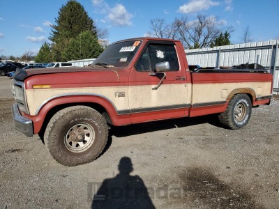 Ford F-150 2006 VIN 1FTDF15N2GN803153