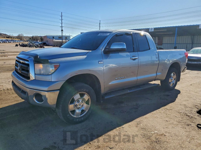 Toyota Tundra 2011 VIN 5TFUM5F10BX018530