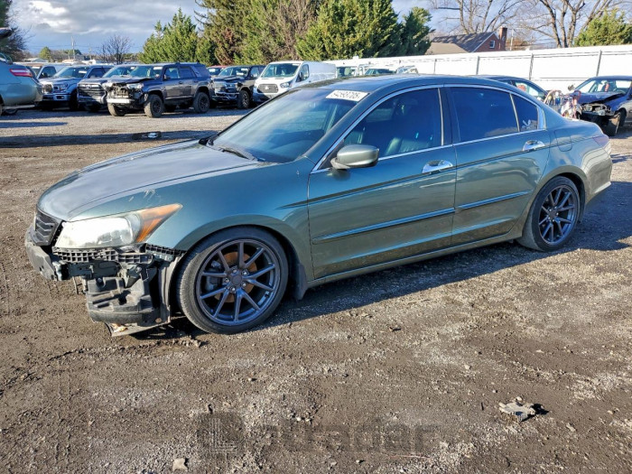 Honda Accord 2010 VIN 1HGCP3F84AA028193