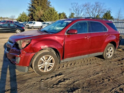 Chevrolet Equinox 2010 VIN 2CNALDEW2A6326354