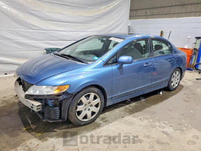 Honda Civic 2010 2HGFA1F80AH515802