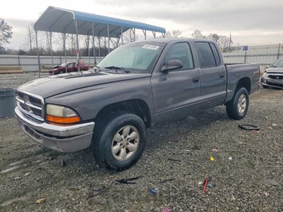 Dodge Dakota 2004 VIN 1D7HG48N84S601159