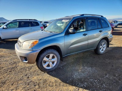 Toyota Rav 4 2005 VIN JTEHD20VX50049420