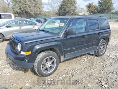 Jeep Liberty (patriot) 2015 1C4NJRFB0FD308285