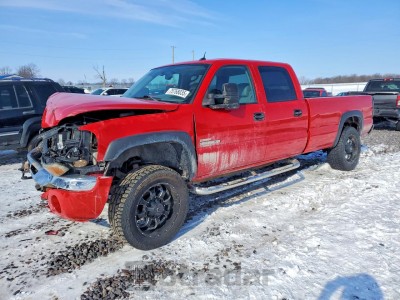 Gmc SIERRA 2004 VIN 1GTHK33274F229712