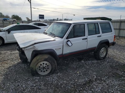 Jeep Cherokee 1993 1J4FJ68S9PL621563