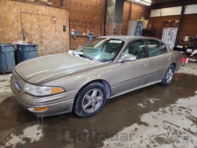 Buick Lesabre 2004 VIN 1G4HP52K644154460