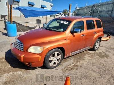 Chevrolet Hhr 2007 VIN 3GNDA23D07S506656