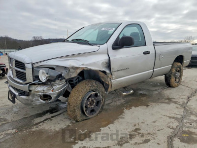Dodge Ram 2006 3D7KS26C26G194623
