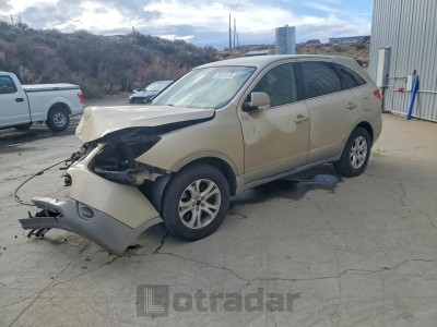 Hyundai Veracruz 2007 VIN KM8NU73C87U016681