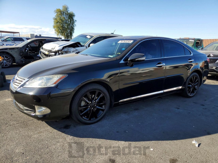 Lexus ES 2010 VIN JTHBK1EG7A2346212