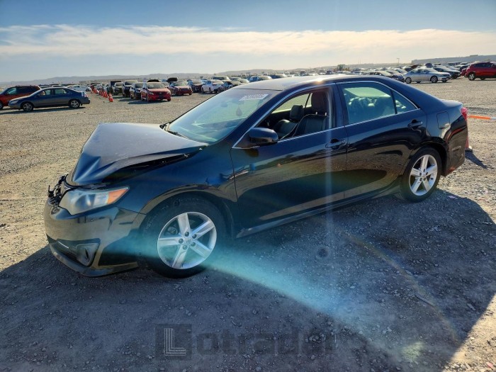 Toyota Camry 2014 VIN 4T1BF1FK0EU432301