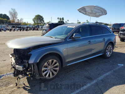 Audi A4 2015 WA1UFAFL5FA110952