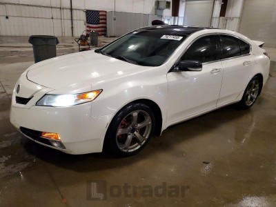 Acura Tl 2010 19UUA9F52AA008958