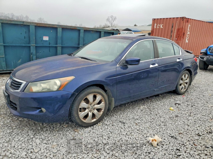 Honda Accord 2008 VIN 1HGCP36858A045093