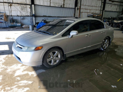 Honda Civic 2006 1HGFA16856L117530