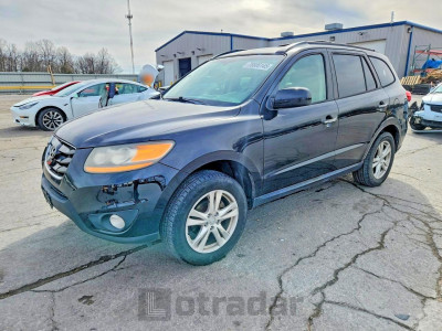 Hyundai Santa fe 2011 5XYZK3AB2BG088601
