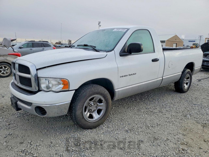 Dodge Ram 2005 VIN 1D7HA16N15J510177