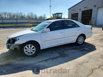 Toyota Camry 2002 4T1BE32K22U048780