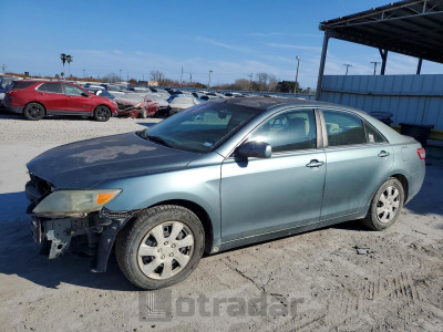 Toyota Camry 2011 4T1BF3EK3BU619170