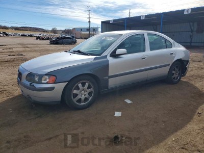Volvo S60 2004 YV1RH59H342376850
