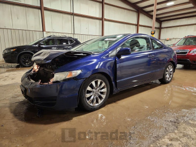Honda Civic 2009 2HGFG12929H507080