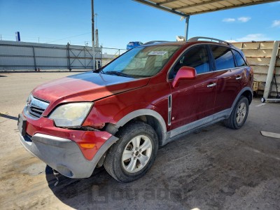 Saturn Vue 2008 3GSDL43N18S616418