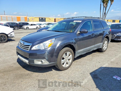 Subaru Outback 2010 4S4BRBKC1A3379622