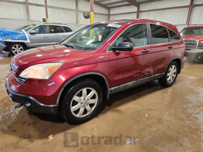Honda Cr-v 2009 5J6RE48559L068638