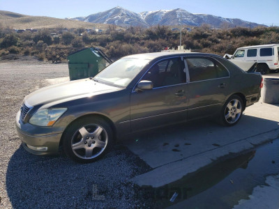 Lexus Ls 2006 VIN JTHBN36F065044694